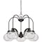 Quoizel Trilogy Chandelier TRG5105OZ - alternate 5